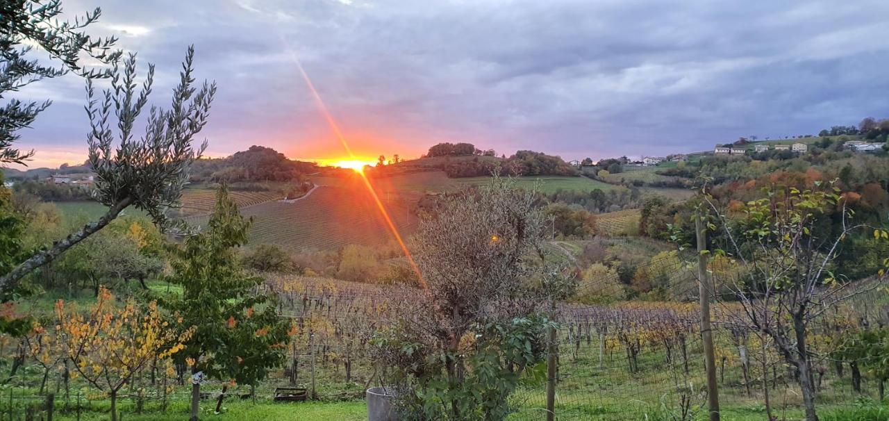 Casaroman San Floriano del Collio Экстерьер фото
