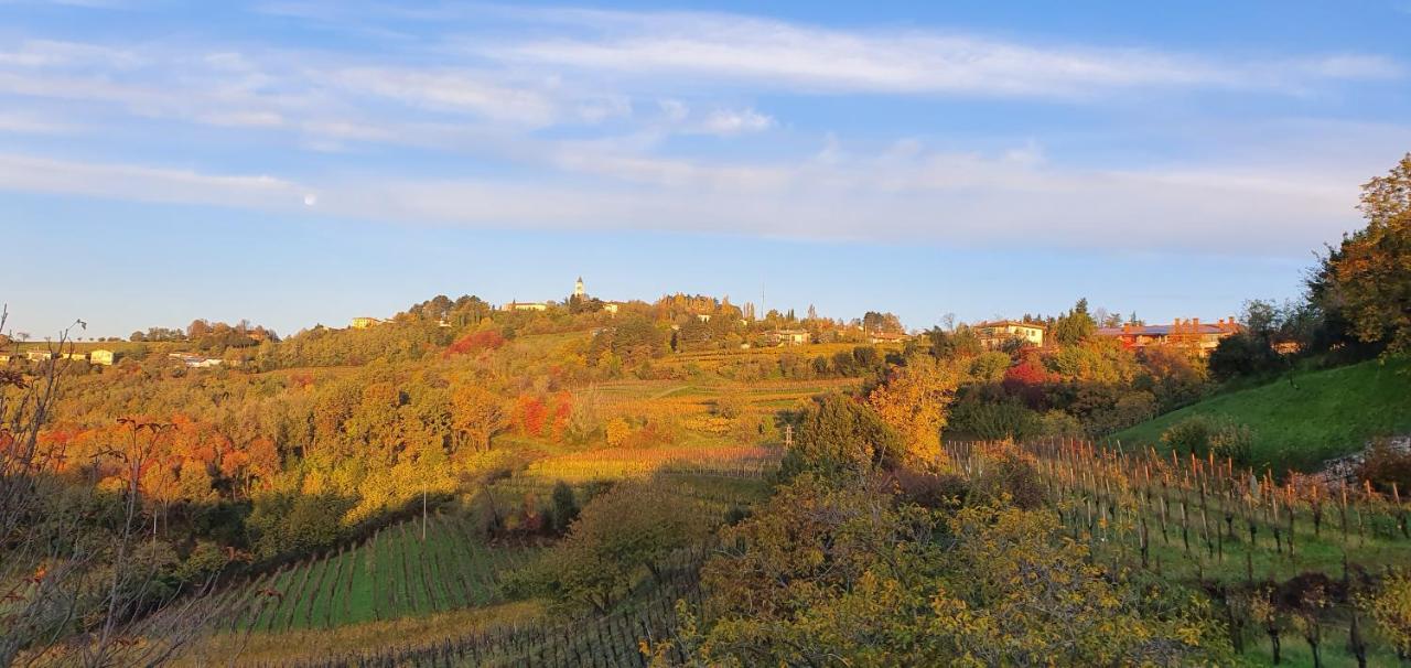 Casaroman San Floriano del Collio Экстерьер фото