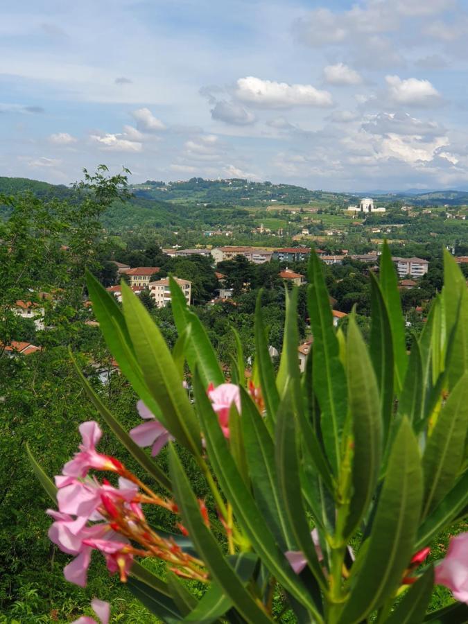 Casaroman San Floriano del Collio Экстерьер фото