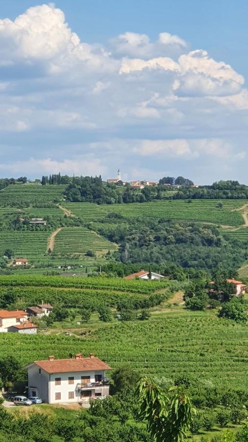 Casaroman San Floriano del Collio Экстерьер фото